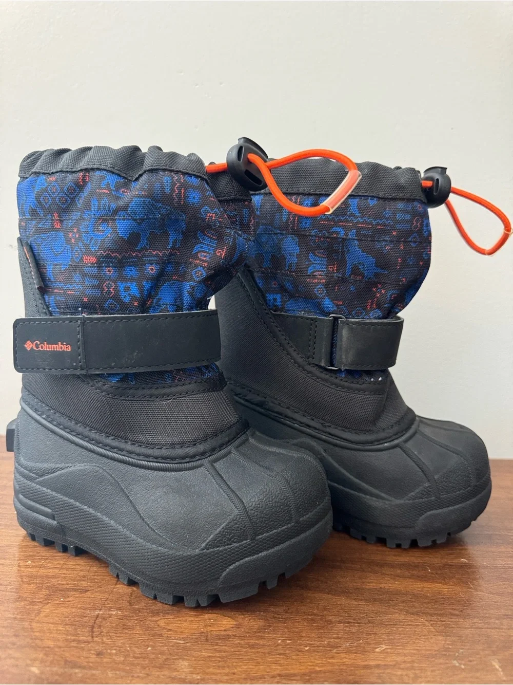 Columbia powderbug plus